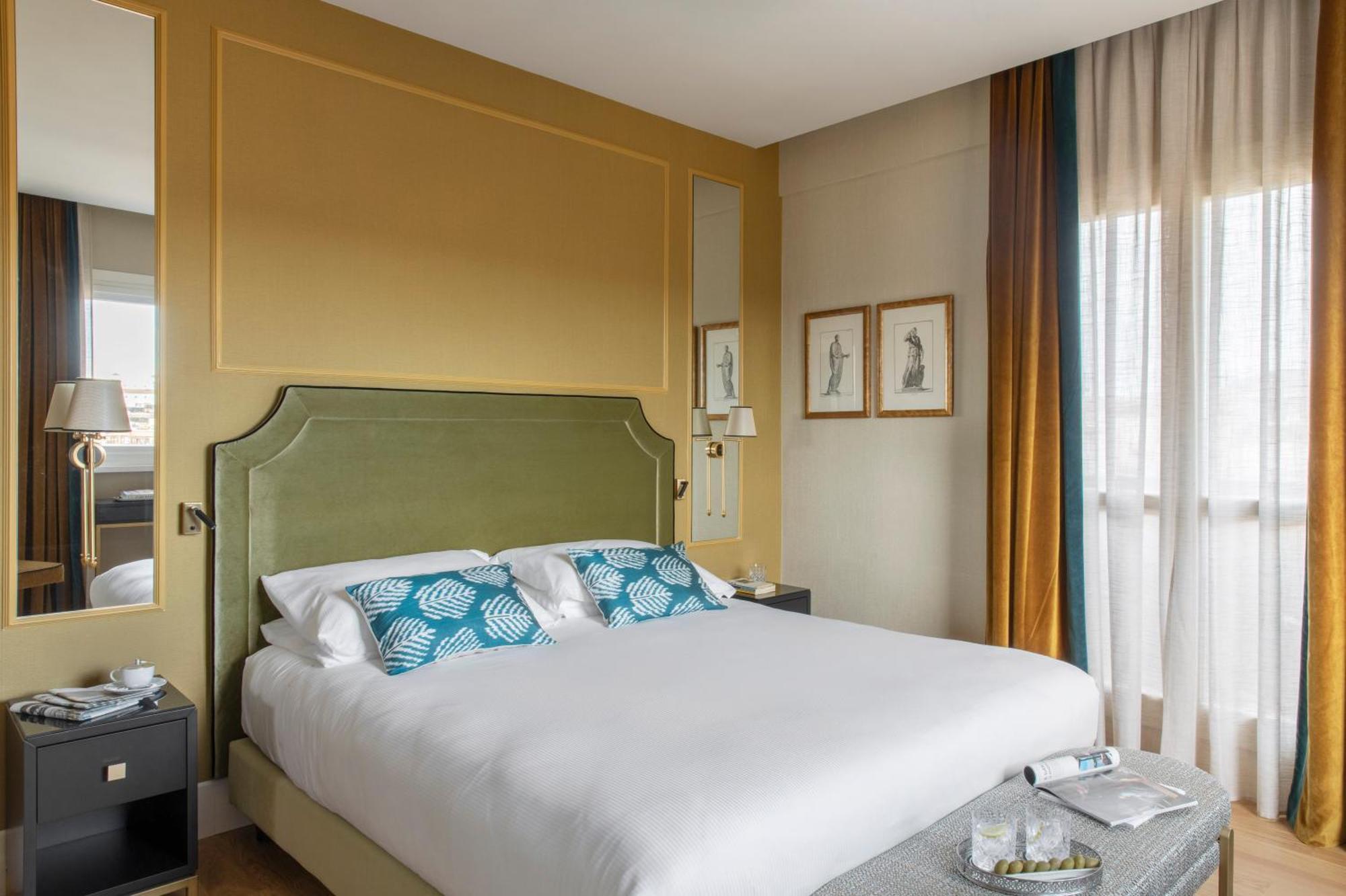 Adriano Rooftop Hotel Roma