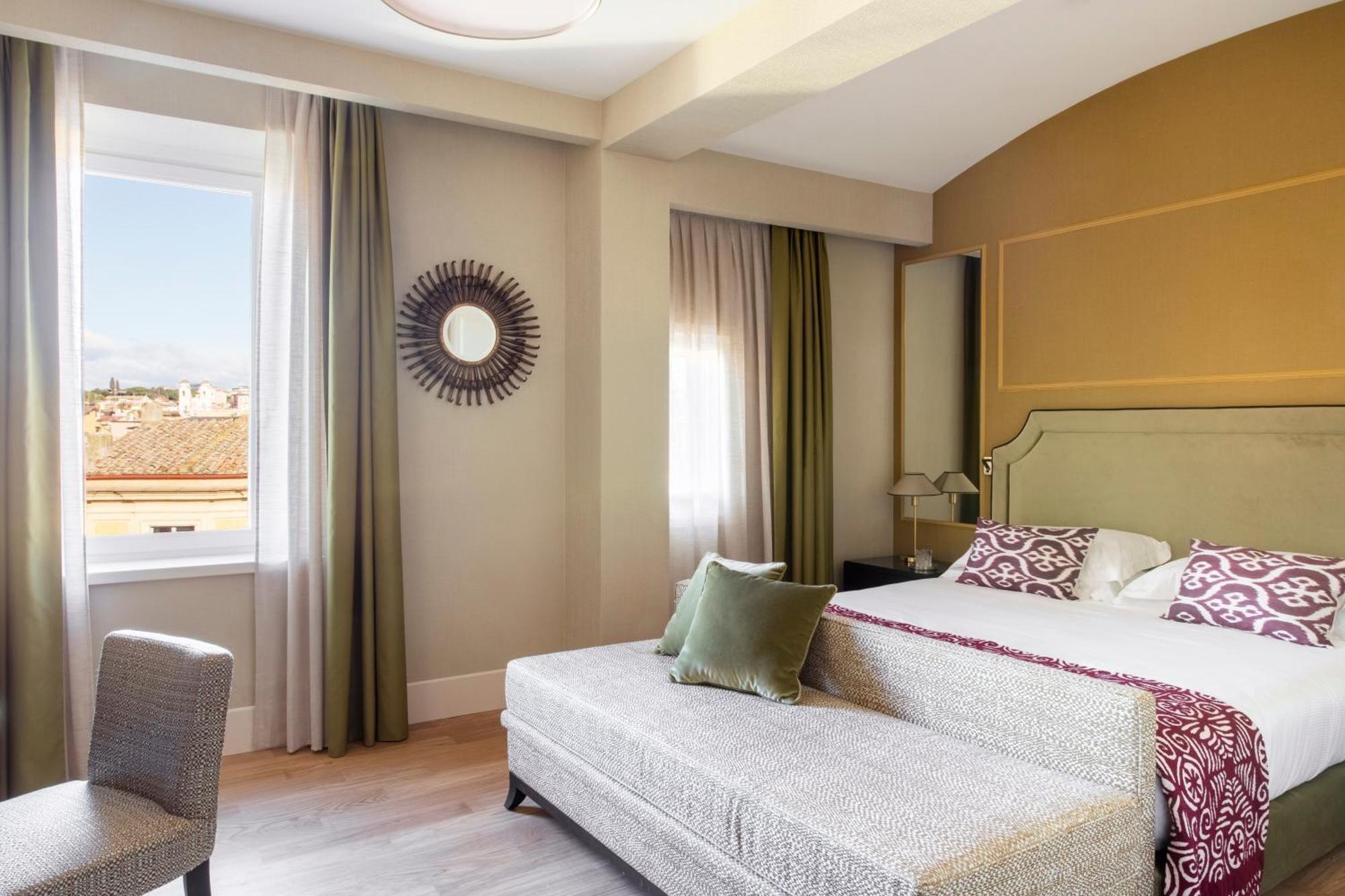 Hotel Adriano Rooftop Roma