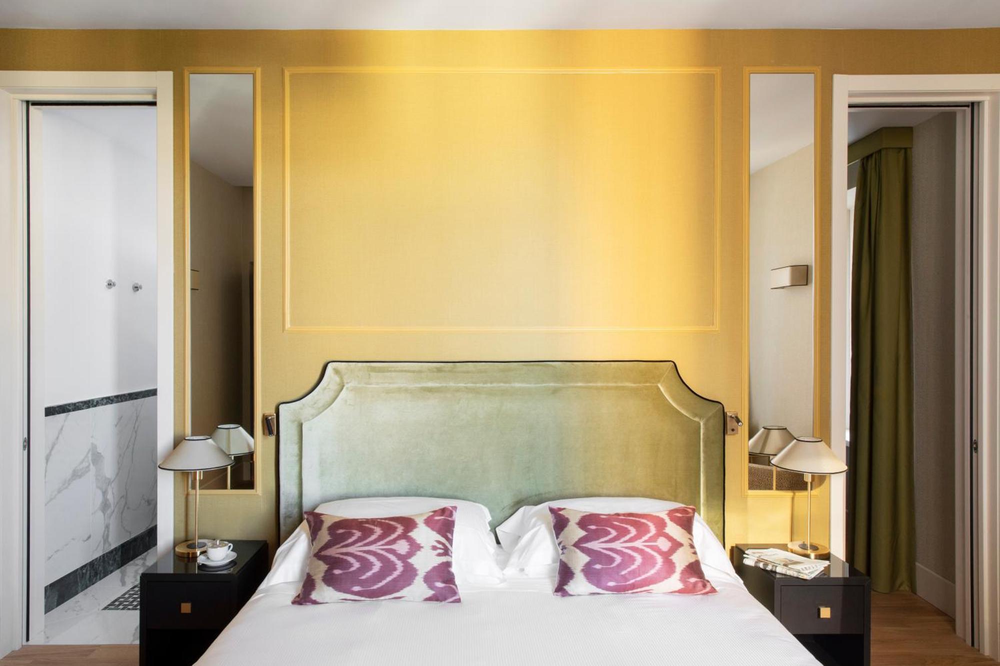 Hotel Adriano Rooftop 4*