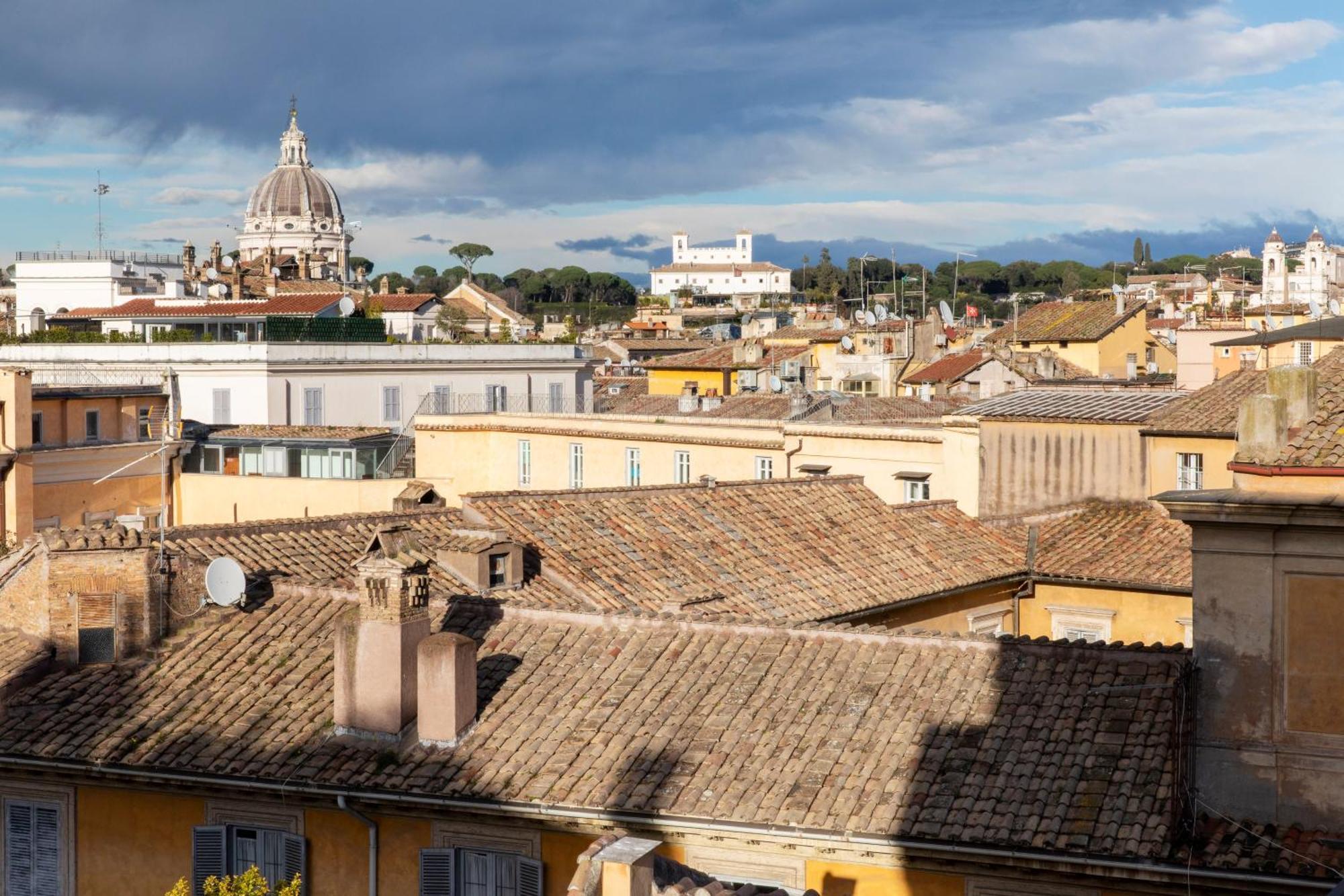 Hotel Adriano Rooftop 4*