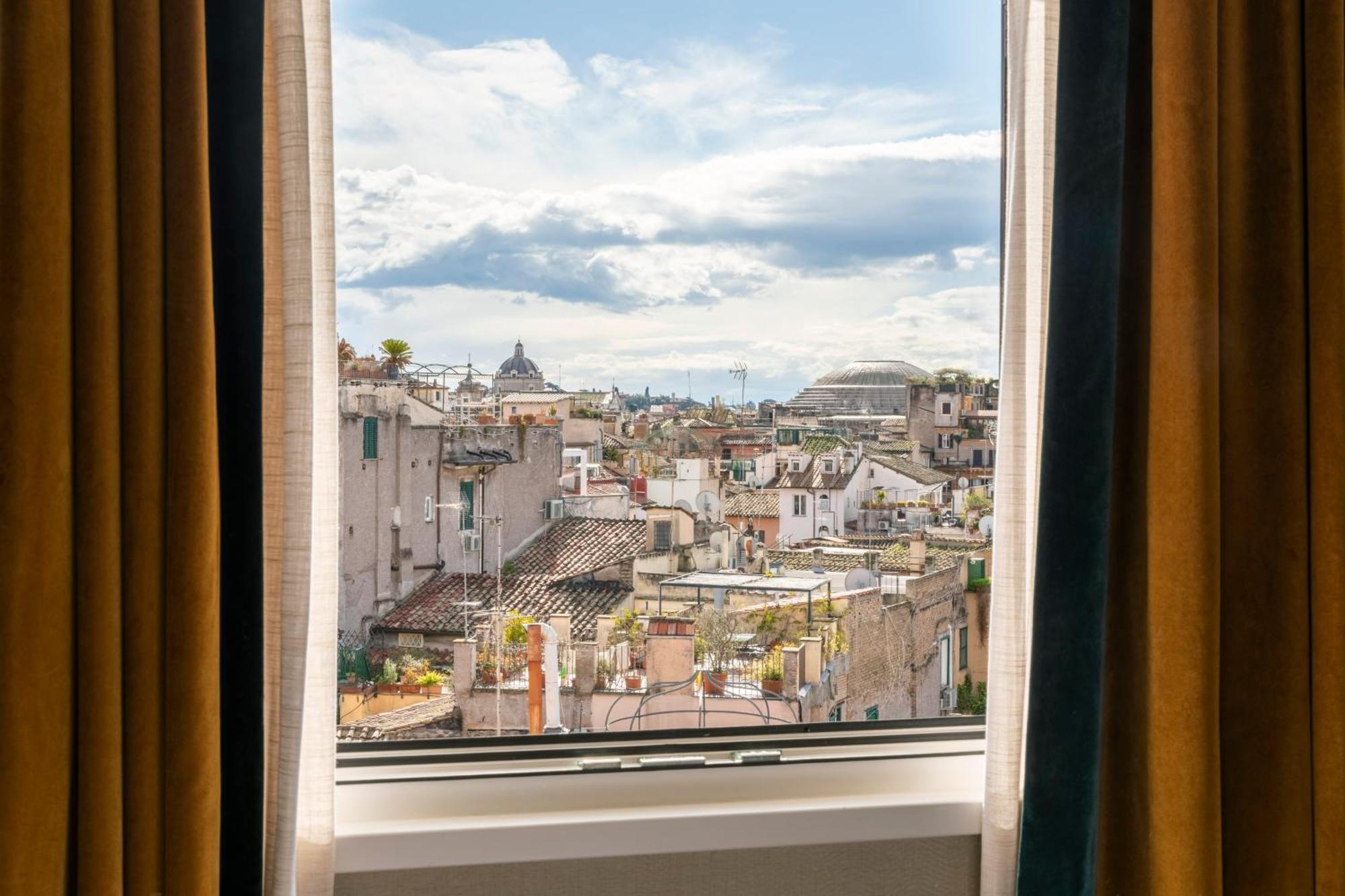 Adriano Rooftop Hotel Roma