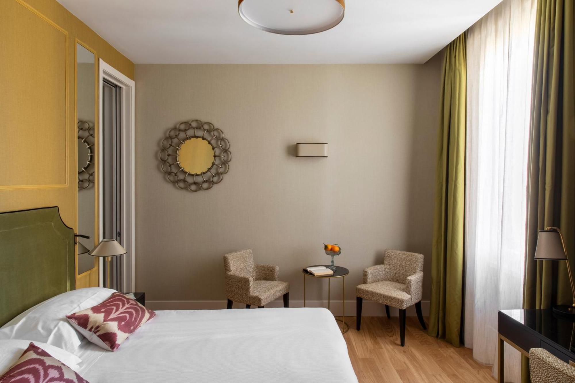 Hotel Adriano Rooftop 4*