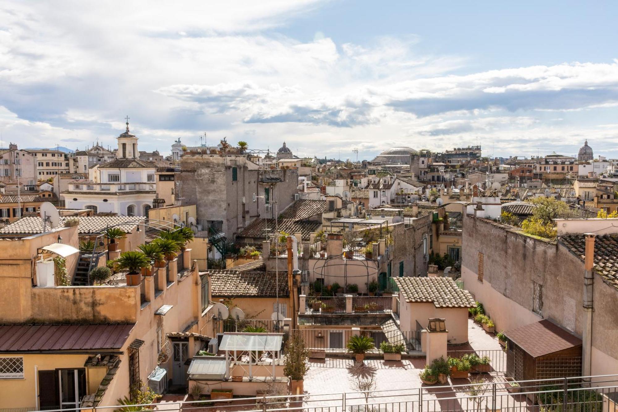 Adriano Rooftop Roma