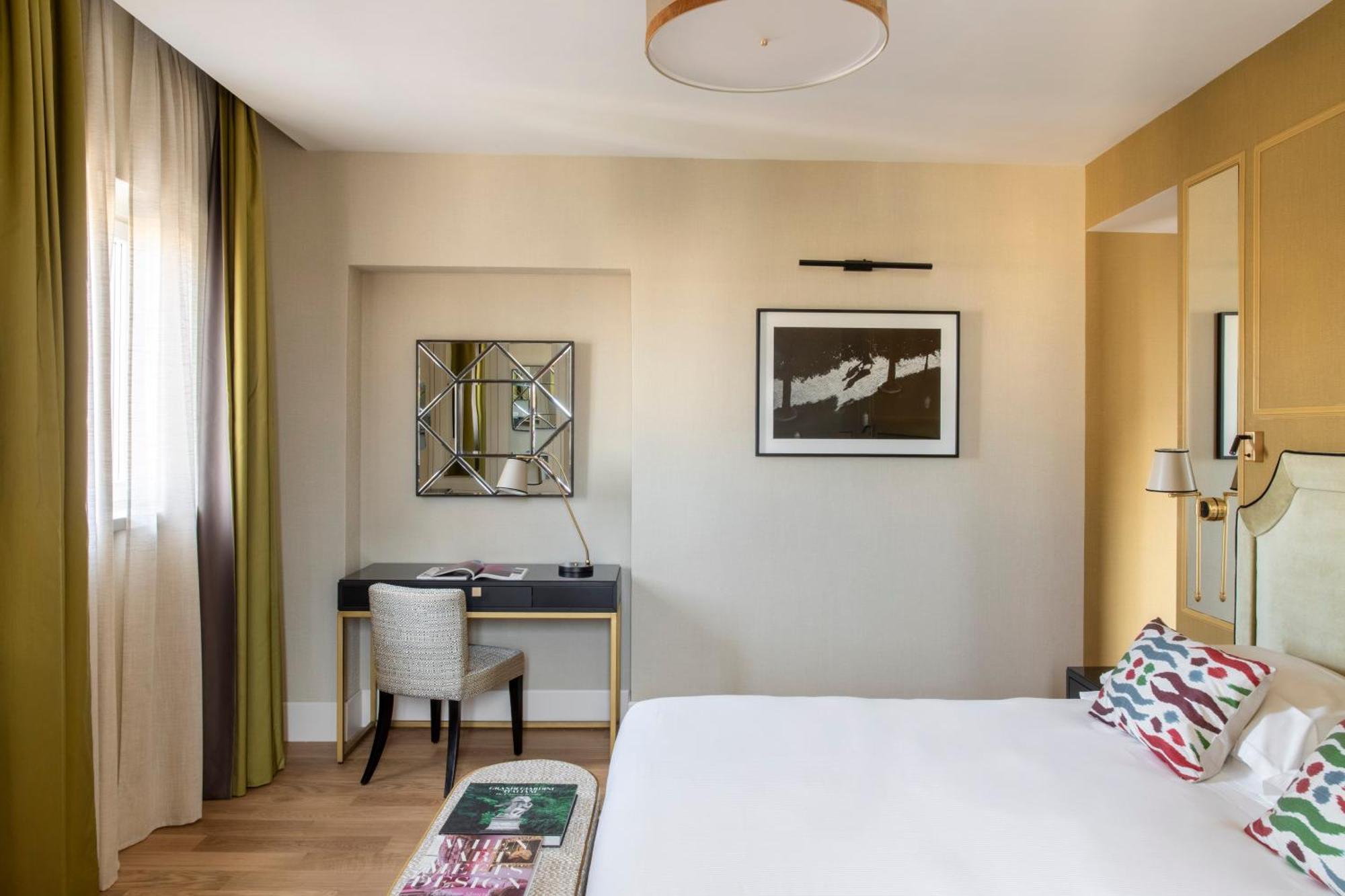 Hotel Adriano Rooftop Roma