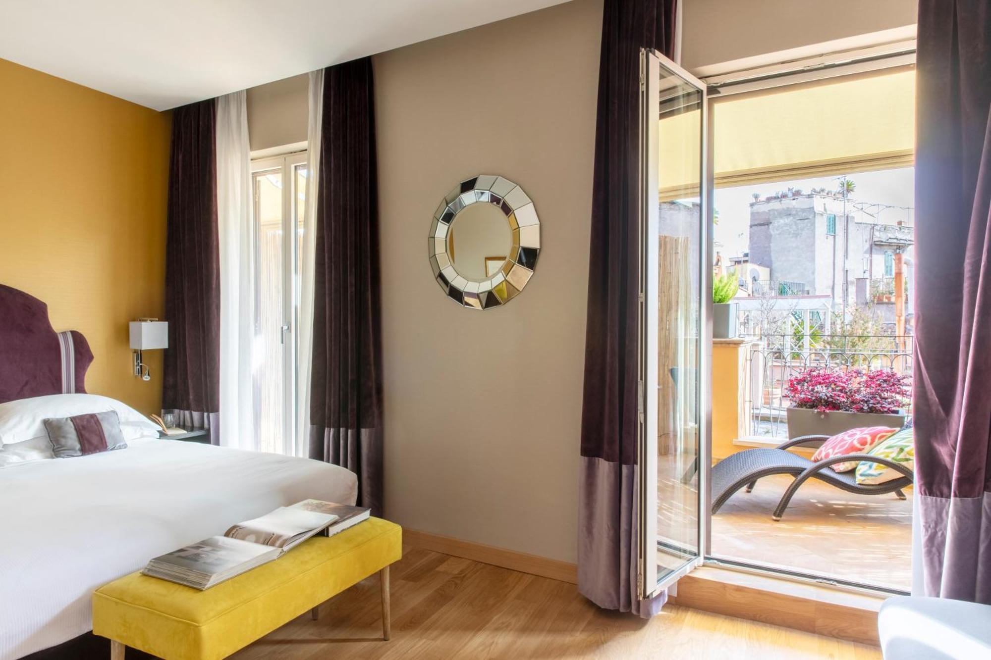 Adriano Rooftop 4* Roma