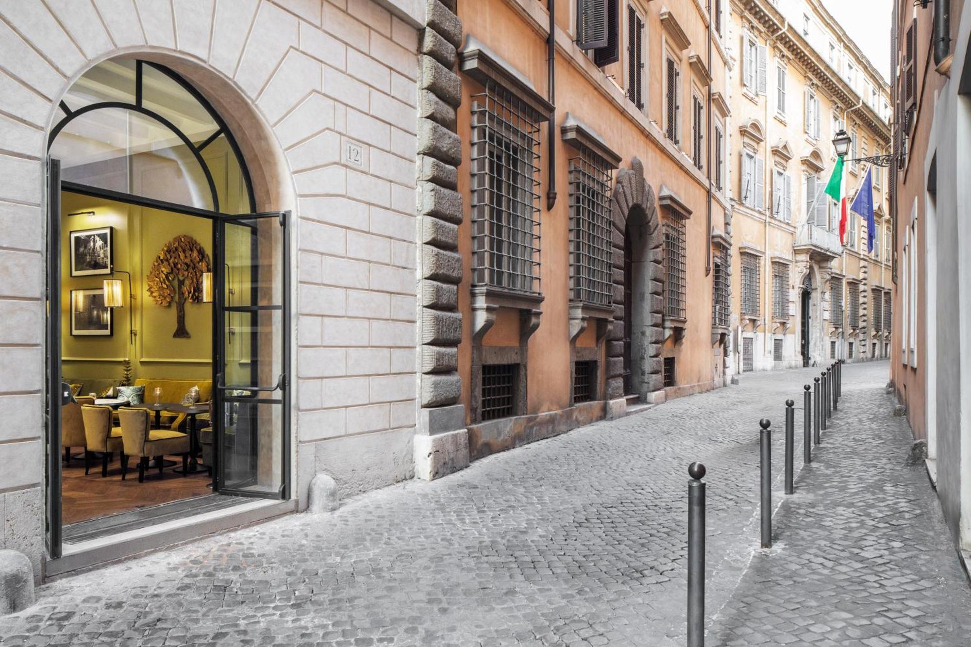 Adriano Rooftop Hotel Roma