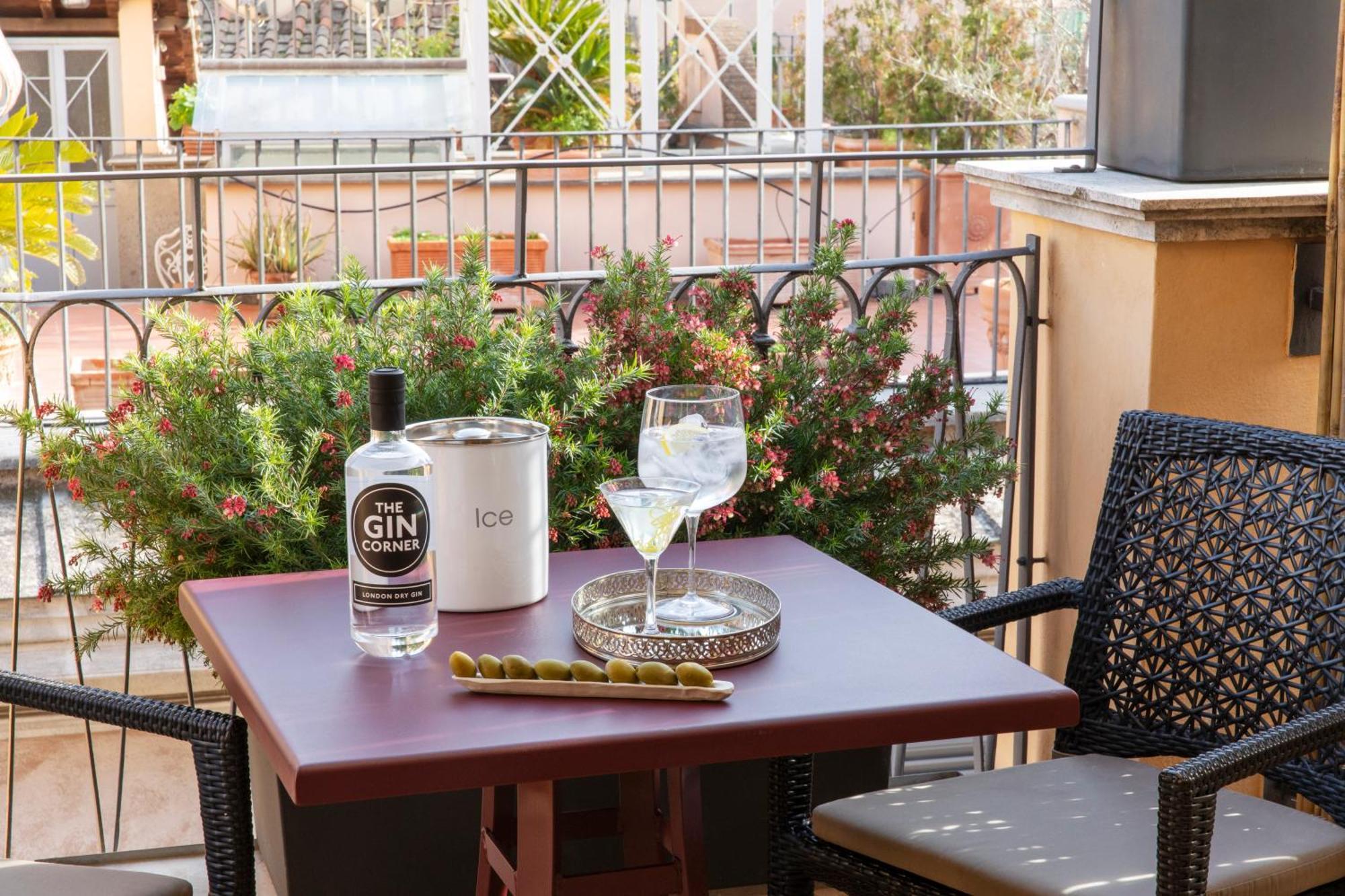 Adriano Rooftop Roma