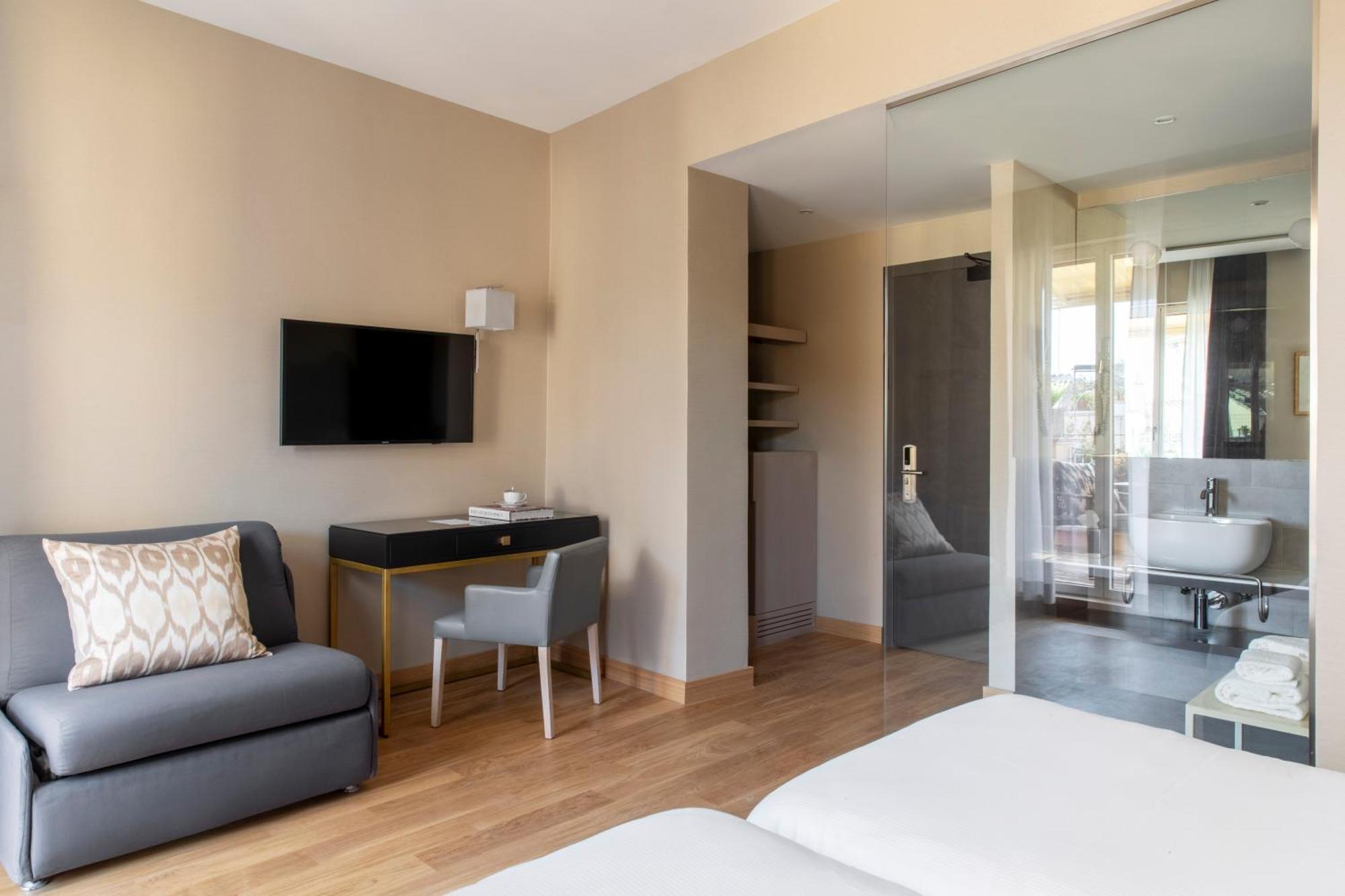 Hotel Adriano Rooftop Roma