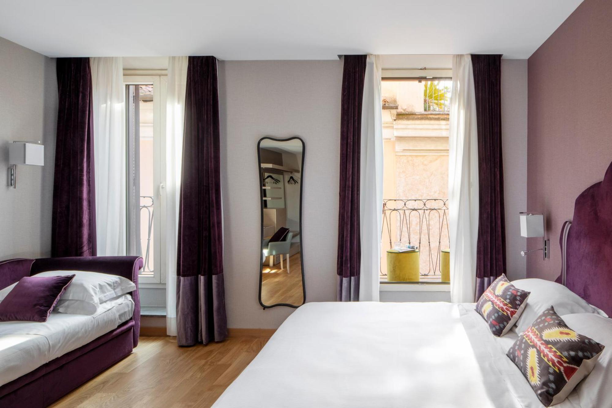 Adriano Rooftop Hotel Roma