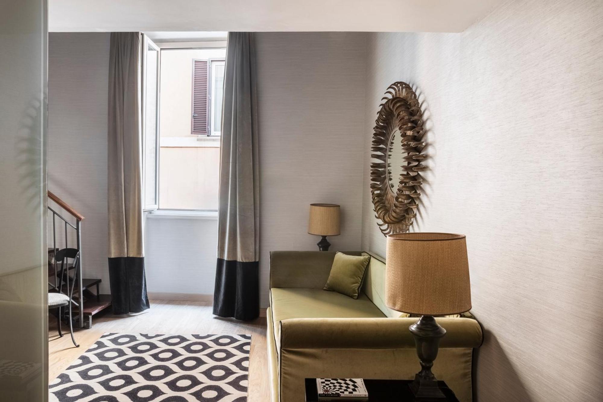 Hotel Adriano Rooftop Roma