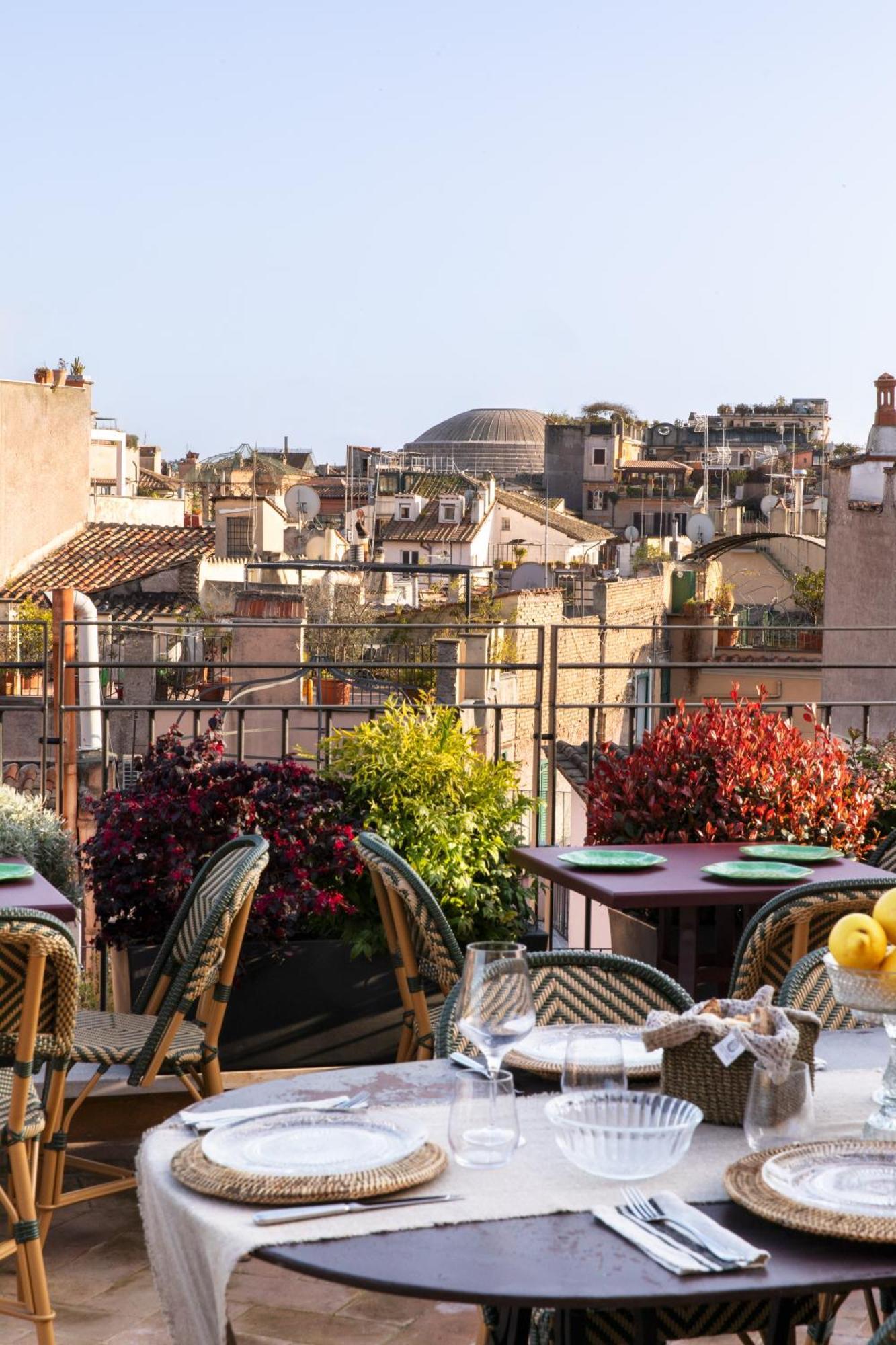 Adriano Rooftop Hotel Roma
