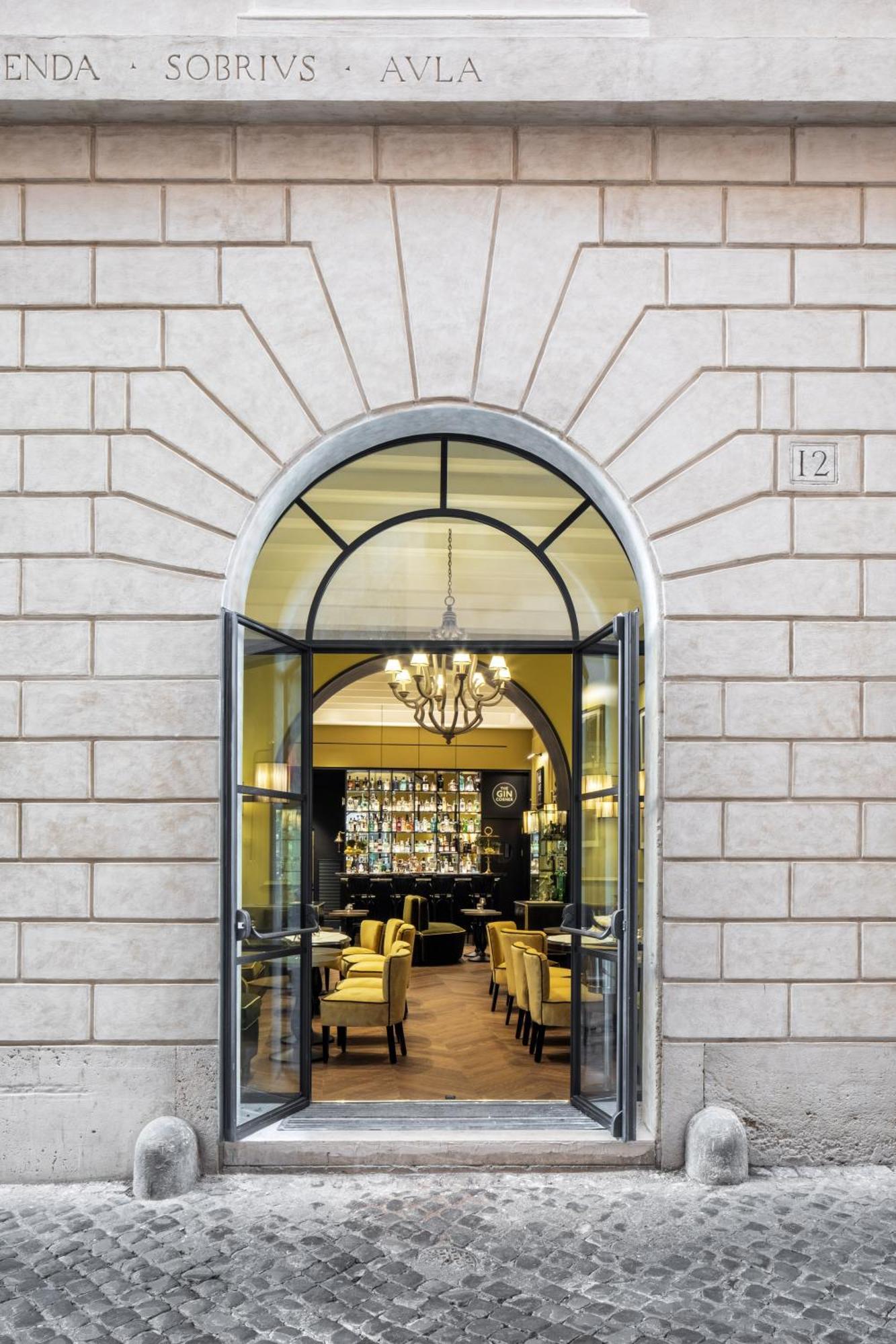 Adriano Rooftop Roma
