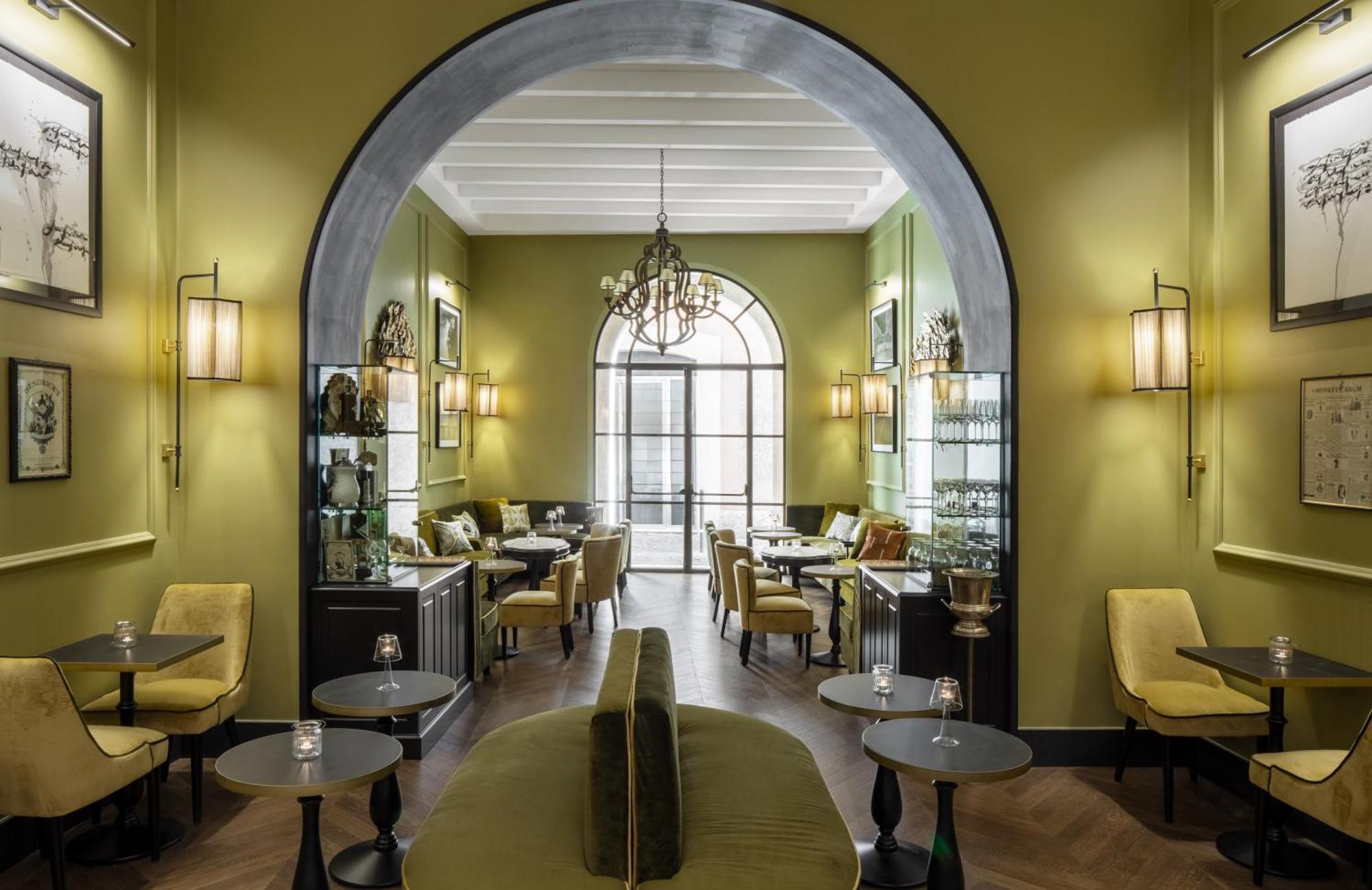 Hotel Adriano Rooftop Roma