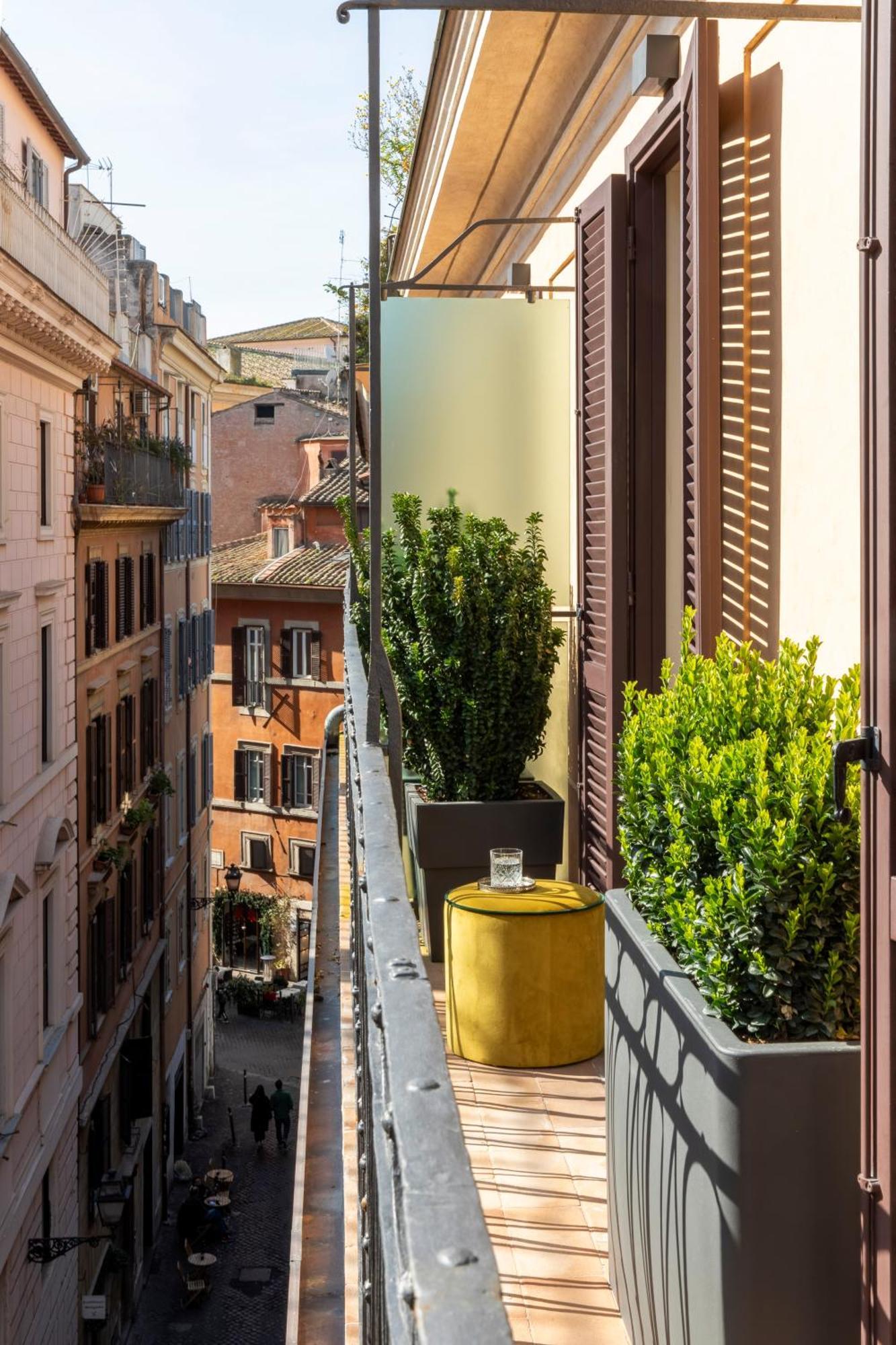 Hotel Adriano Rooftop 4*
